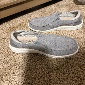 Men's sharkskin 🦈 hey dudes